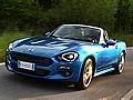 Fiat 124 Spider